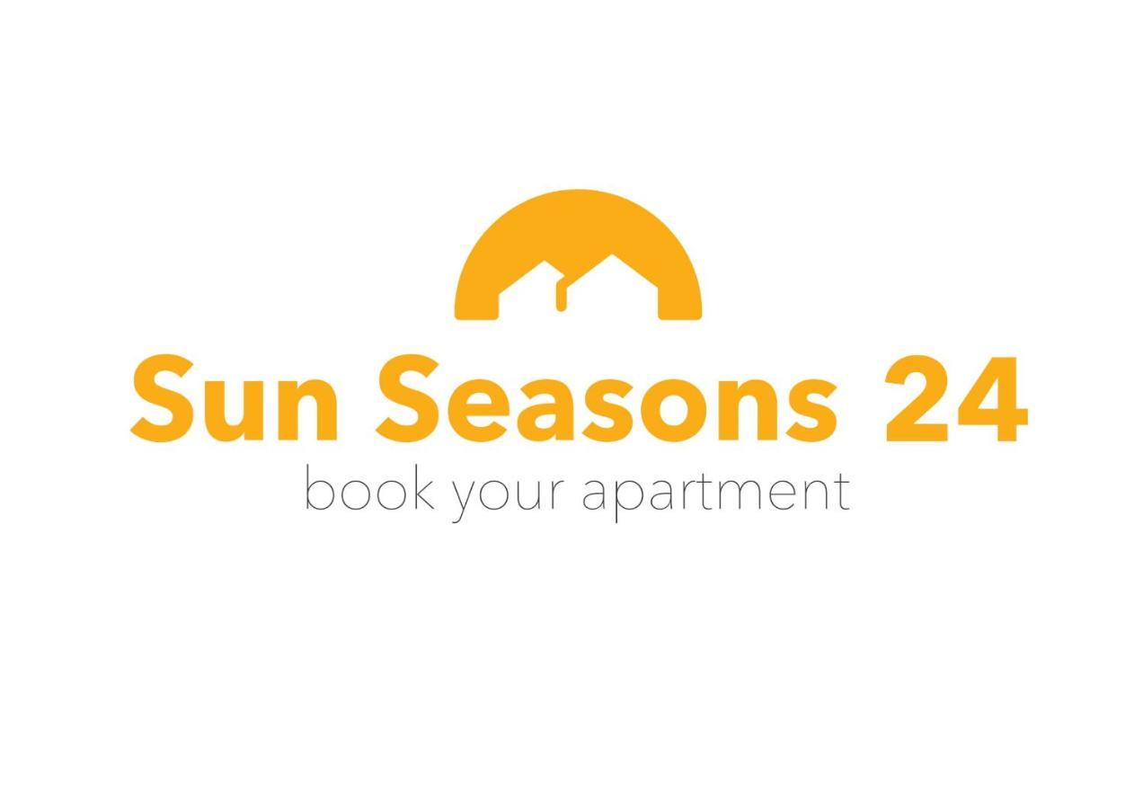Apartamenty Sun Seasons 24 - Izery Сверадув-Здруй Экстерьер фото
