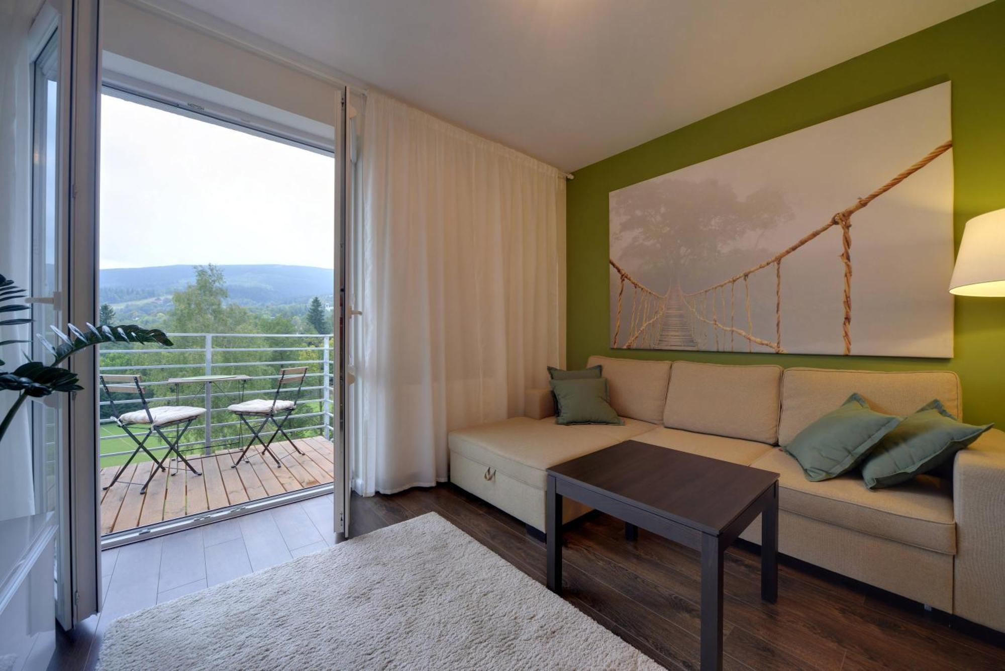 Apartamenty Sun Seasons 24 - Izery Сверадув-Здруй Экстерьер фото