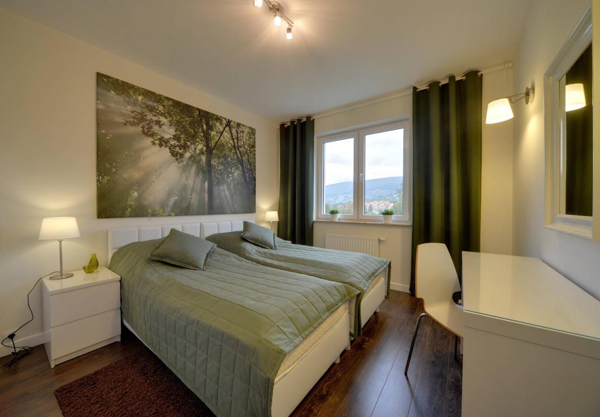 Apartamenty Sun Seasons 24 - Izery Сверадув-Здруй Экстерьер фото