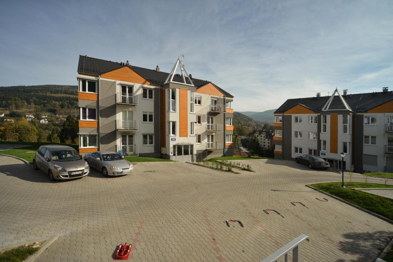 Apartamenty Sun Seasons 24 - Izery Сверадув-Здруй Экстерьер фото